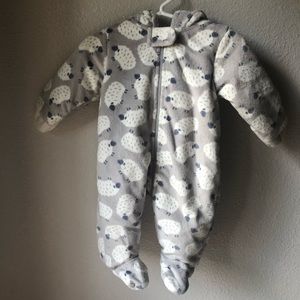 Carters unisex body suit